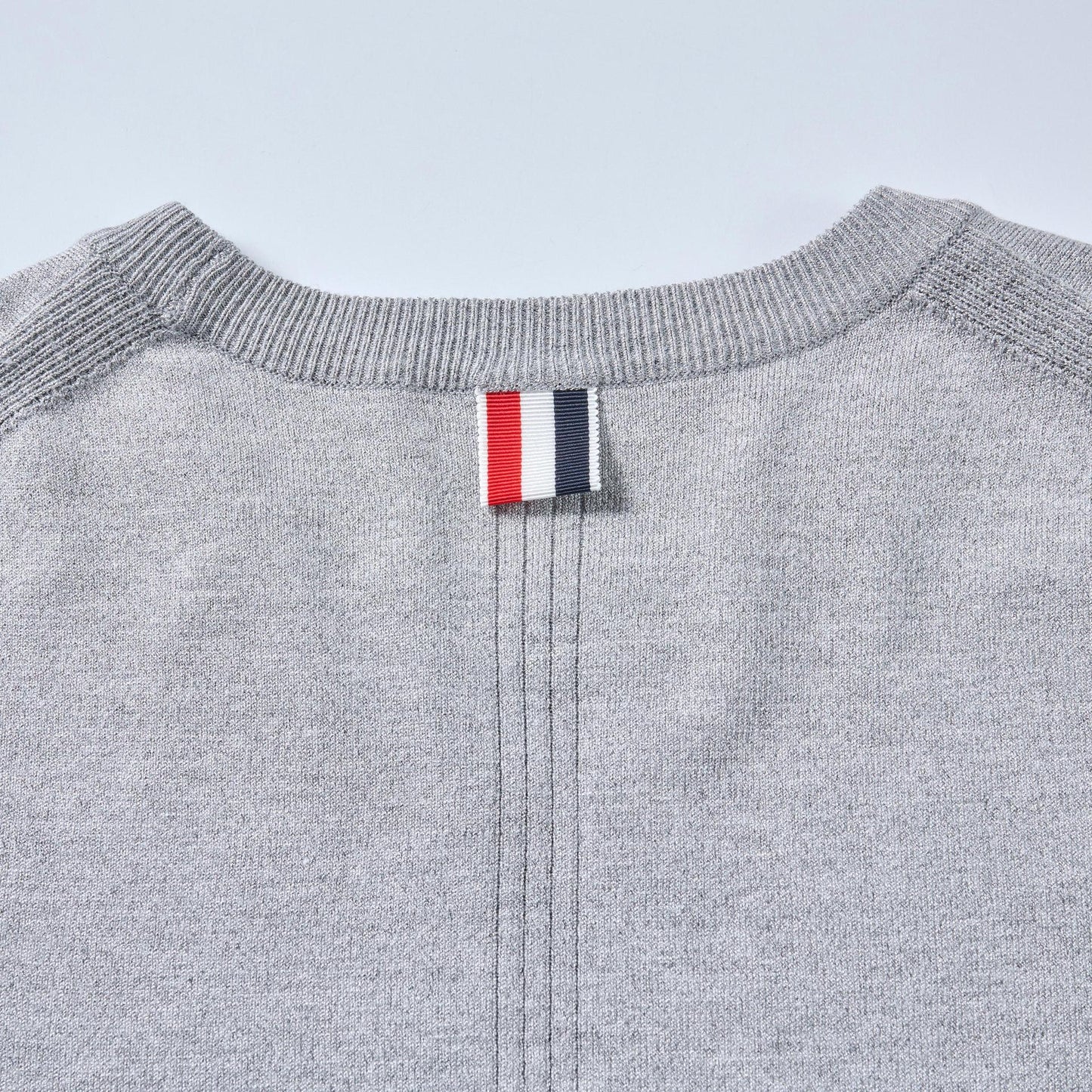 Women's Double Sleeve Label Shirt（复制） THOM TREND