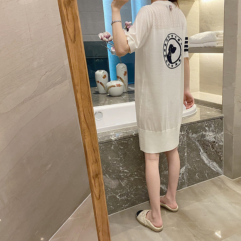 Women's hip dress（复制） THOM TREND