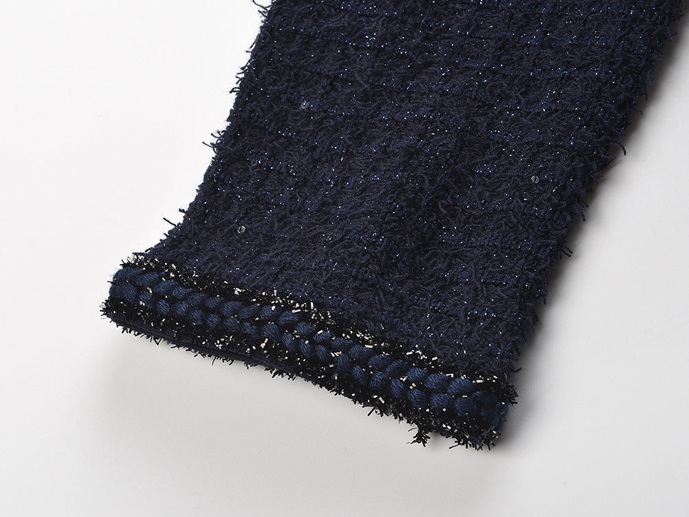 2025SS Chanel style dress THOM TREND