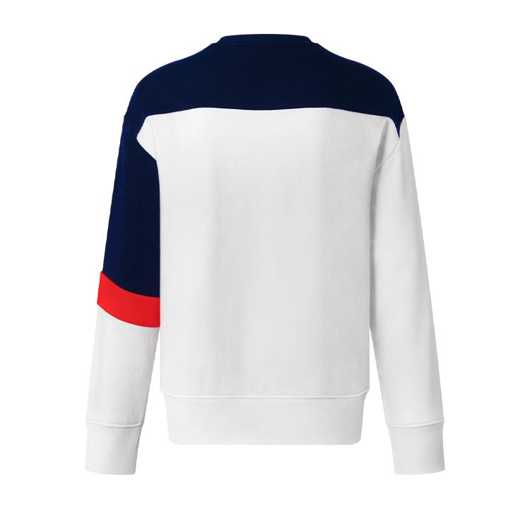 2025SS Unisex patchwork sweatshirt THOM TREND