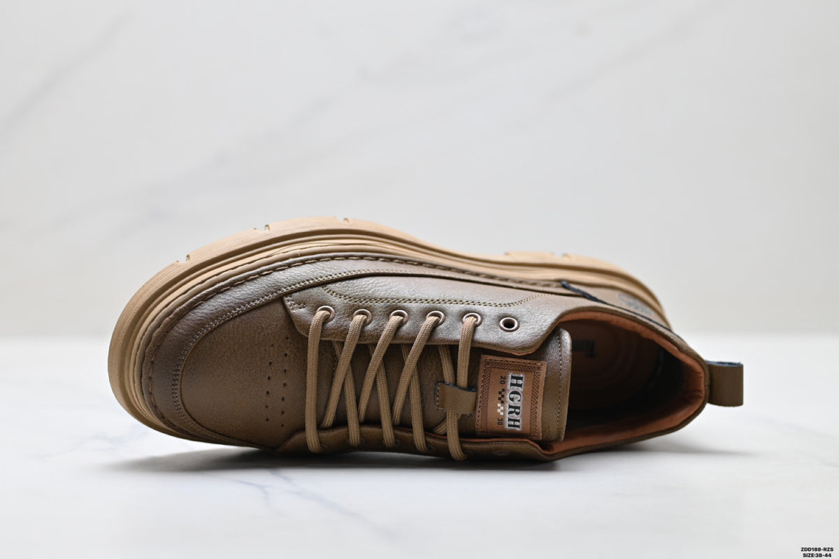 Timberland Olive Brooklyn Oxford Hiking Shoe - detail image 2