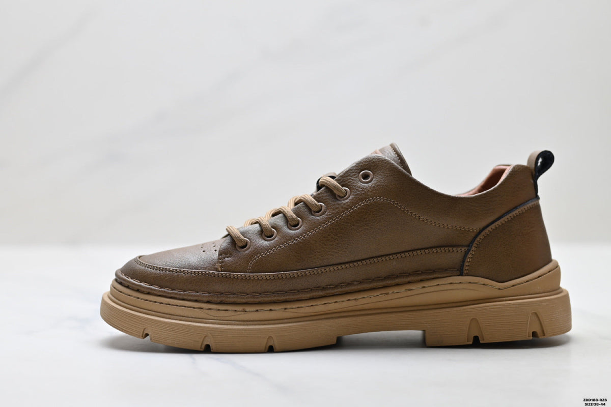 Timberland Olive Brooklyn Oxford Hiking Shoe - detail image 3