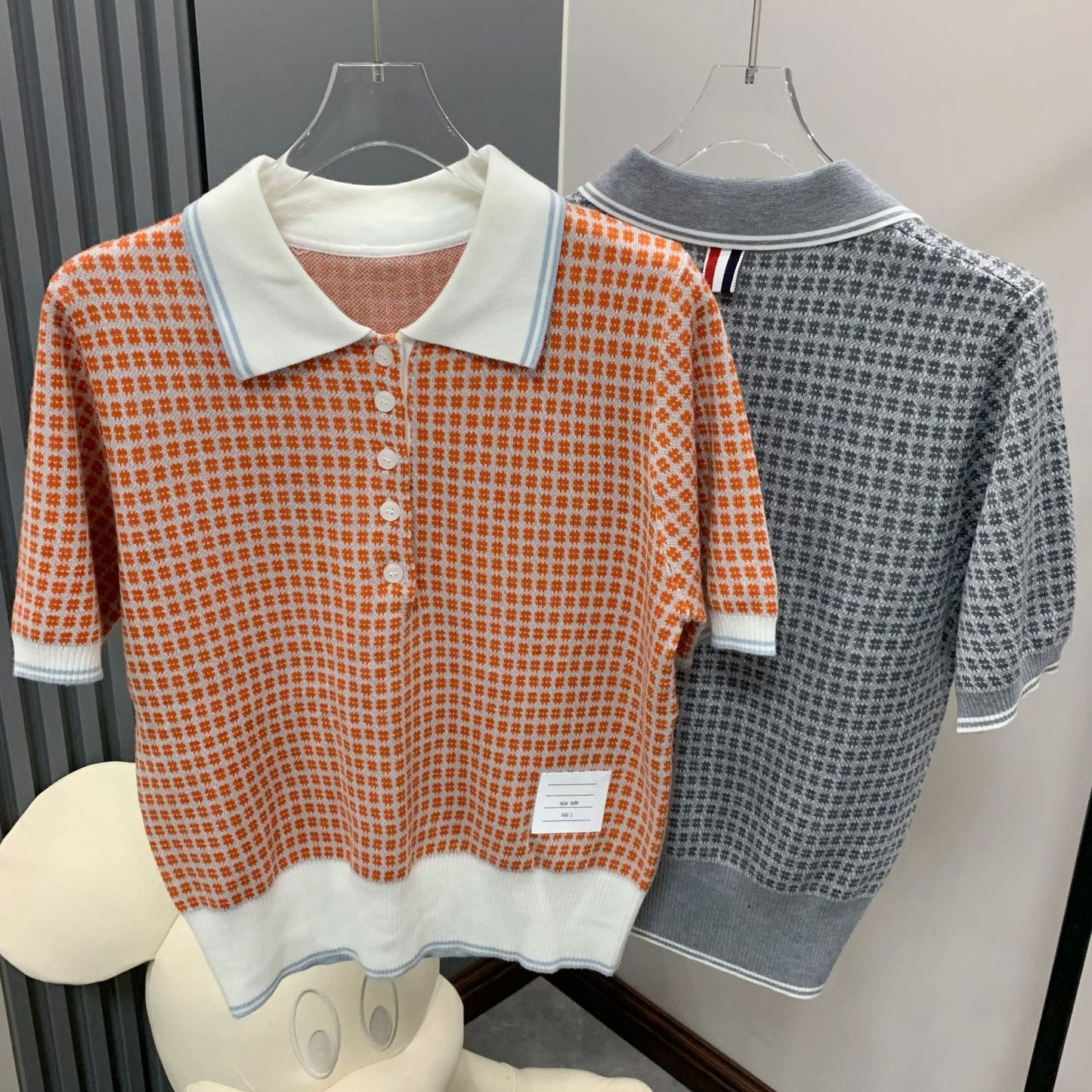 Women's slit suit skirt（复制） THOM TREND