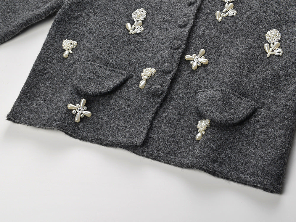 2025SS Women's full skirt suit THOM TREND