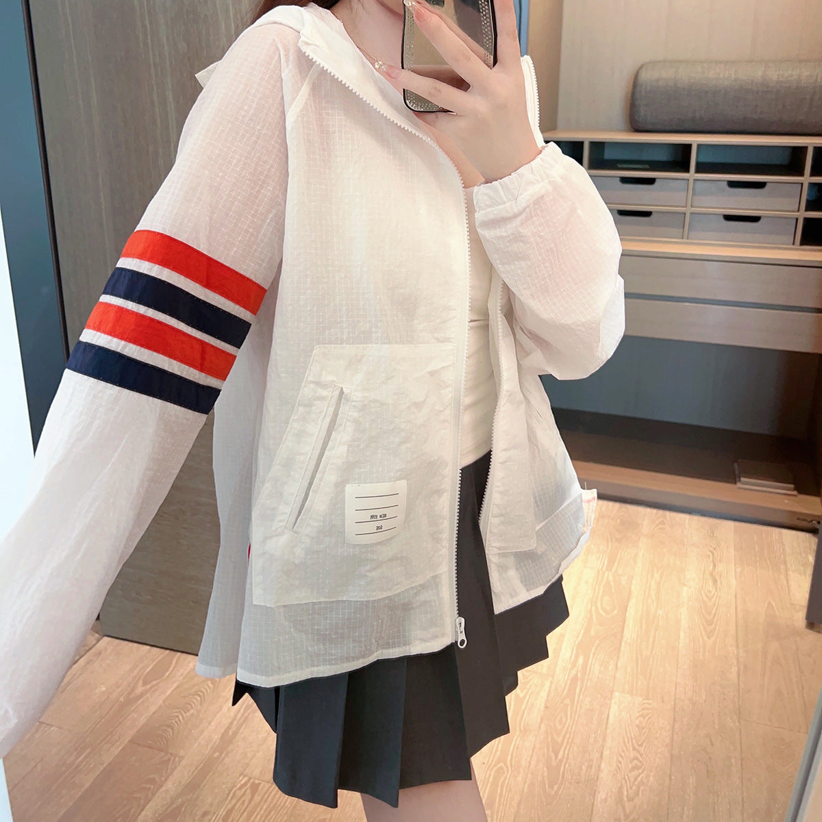 Classic Four-Bar Cardigan（复制） THOM TREND