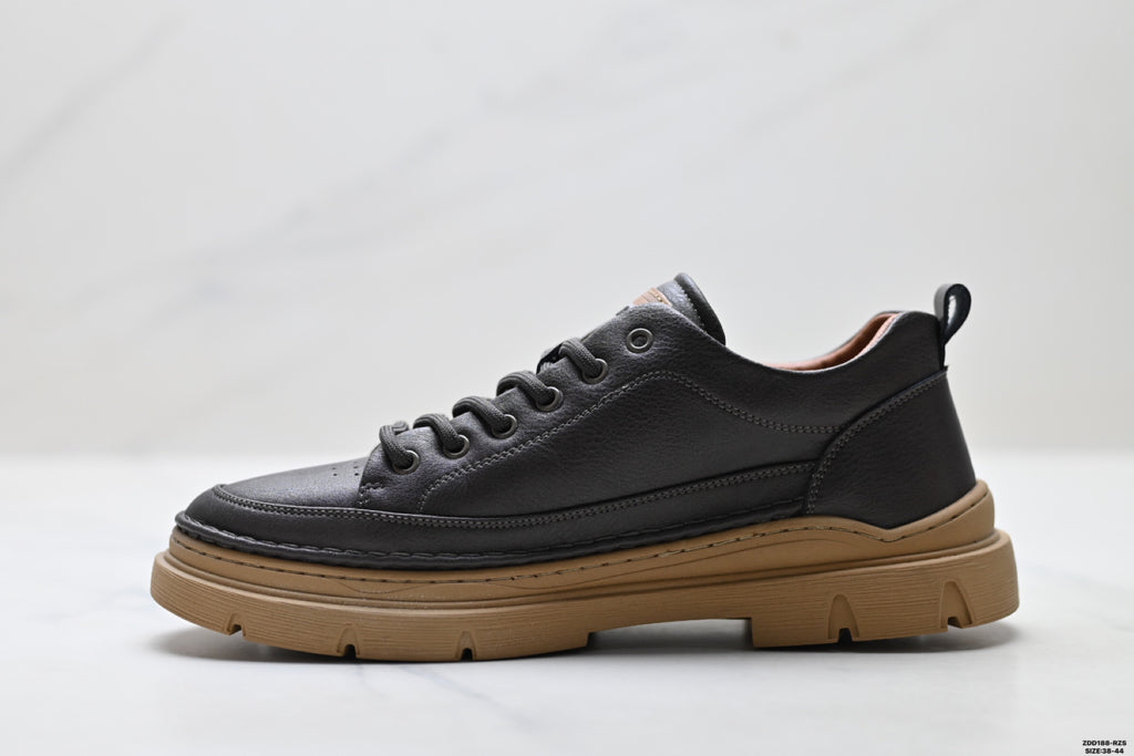 Timberland Black Gum Brooklyn Oxford Hiking Shoe - detail image 3