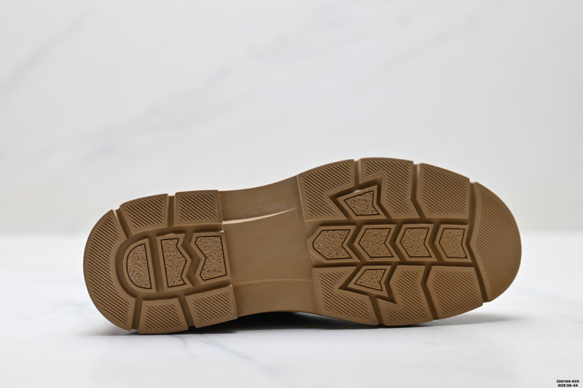Timberland Black Gum Brooklyn Oxford Hiking Shoe - detail image 9