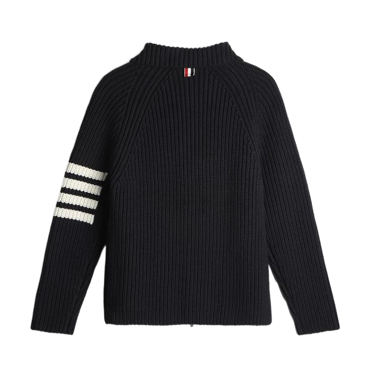 2025SSS Chunky knit cardigan THOM TREND