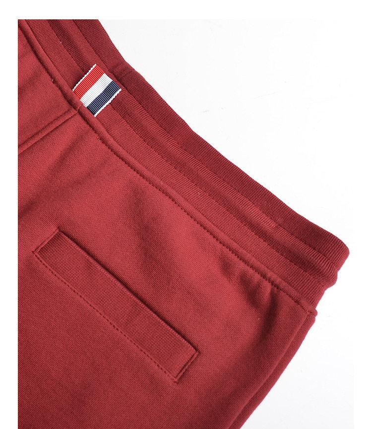 Men's contrast color shorts（副本） THOM TREND