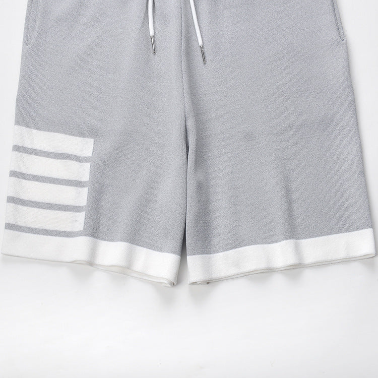 2025SS 4 Bars short skirt（复制） THOM TREND