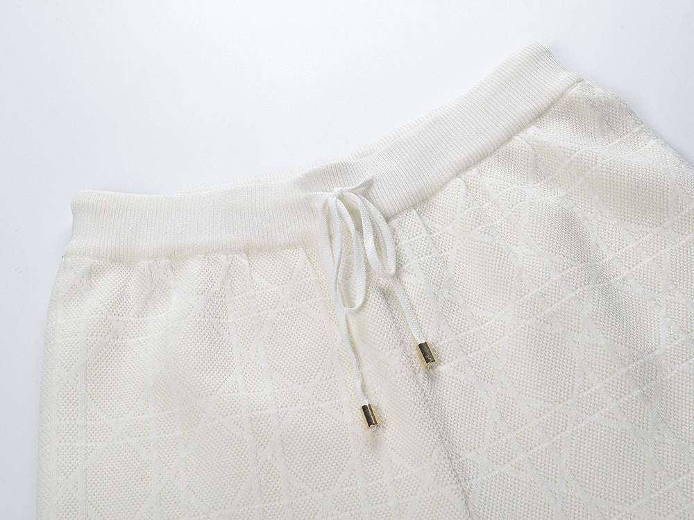 2025SS Women's Vest + trousers set THOM TREND