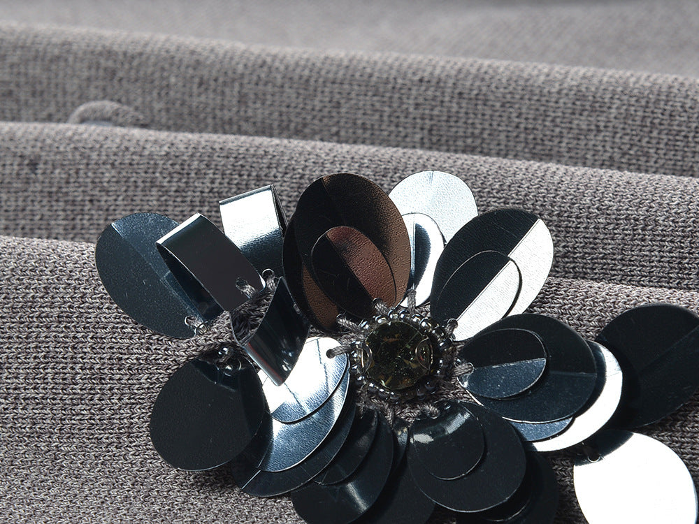 2025SS Bow cuff cardigan THOM TREND