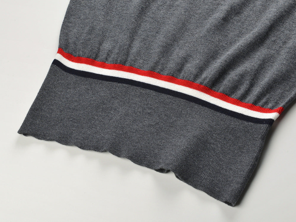 Women's T-shirt + midi skirt set（副本） THOM TREND