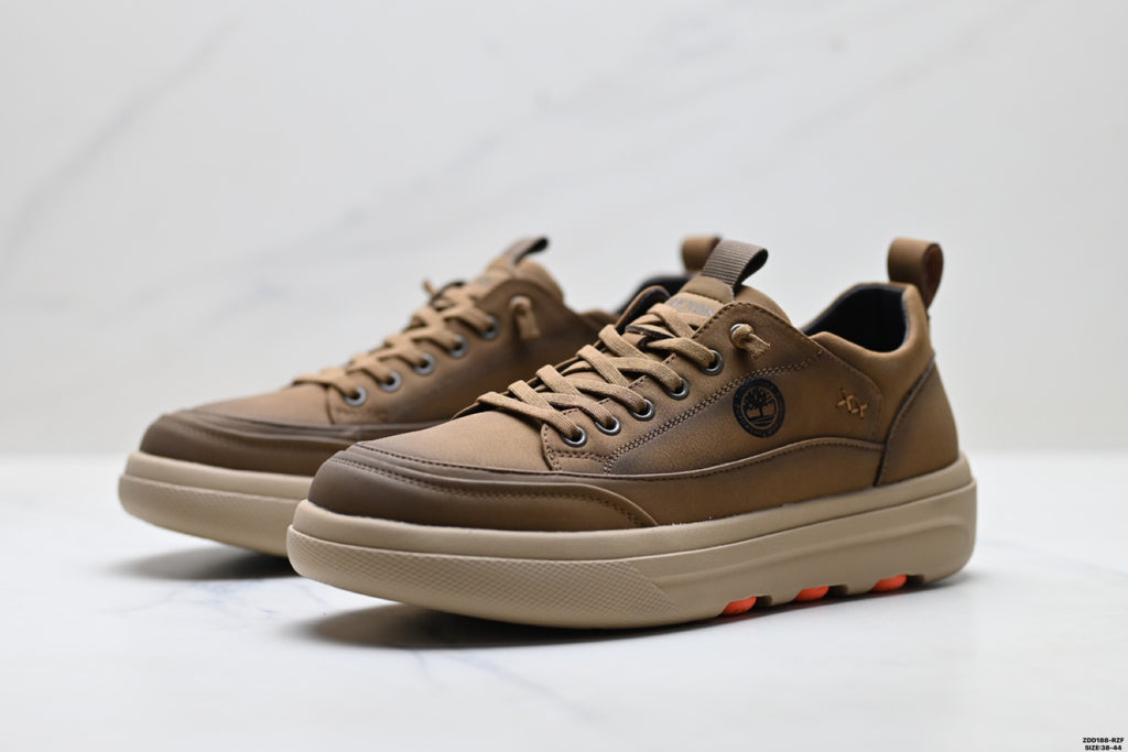 Timberland Taupe Comfort Low Sneaker - detail image 4