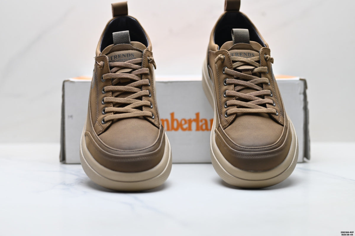Timberland Taupe Comfort Low Sneaker - detail image 7