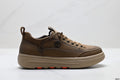Timberland Taupe Comfort Low Sneaker - right-facing side profile main image