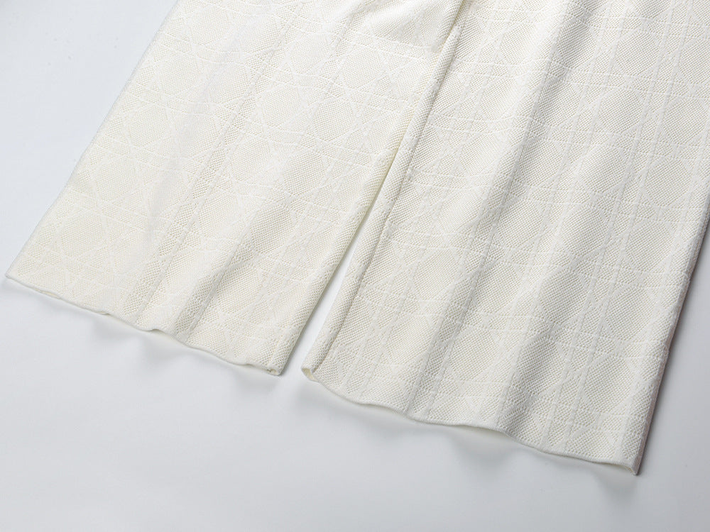 2025SS Women's Vest + trousers set THOM TREND