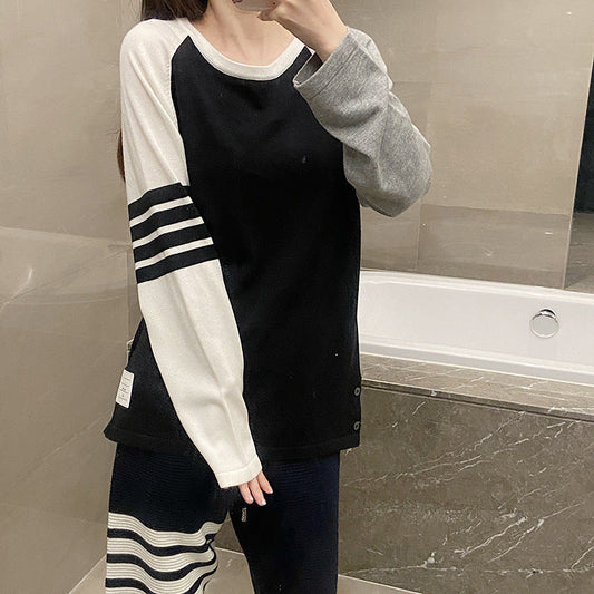 2025SS  Womens long-sleeved T-shirt  TREND