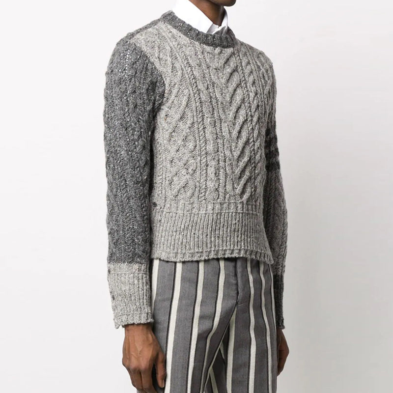 Thickened Sweater THOM TREND
