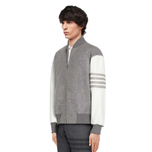 2025ss Genuine Leather Jackets THOM TREND