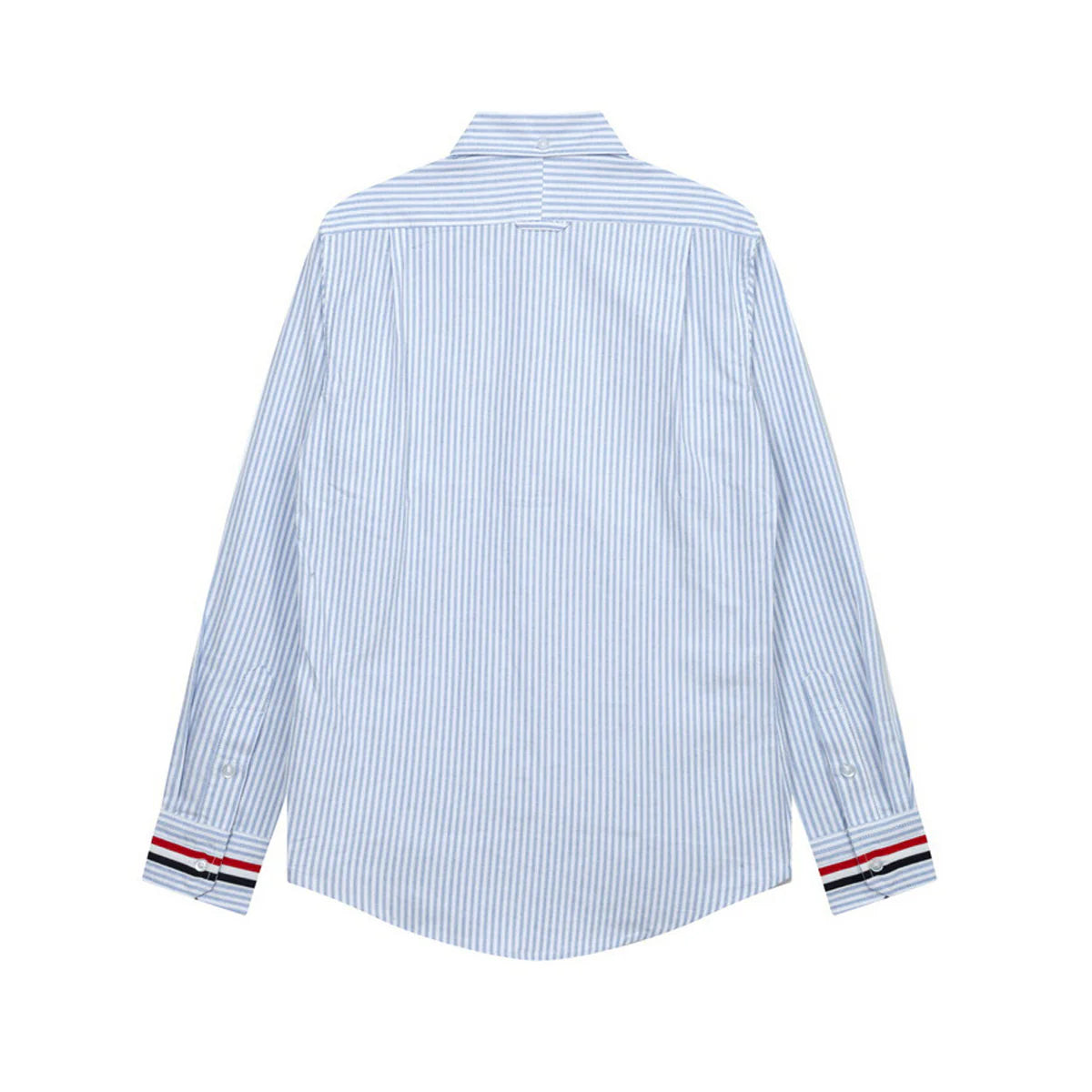 Striped long-sleeved Shirt