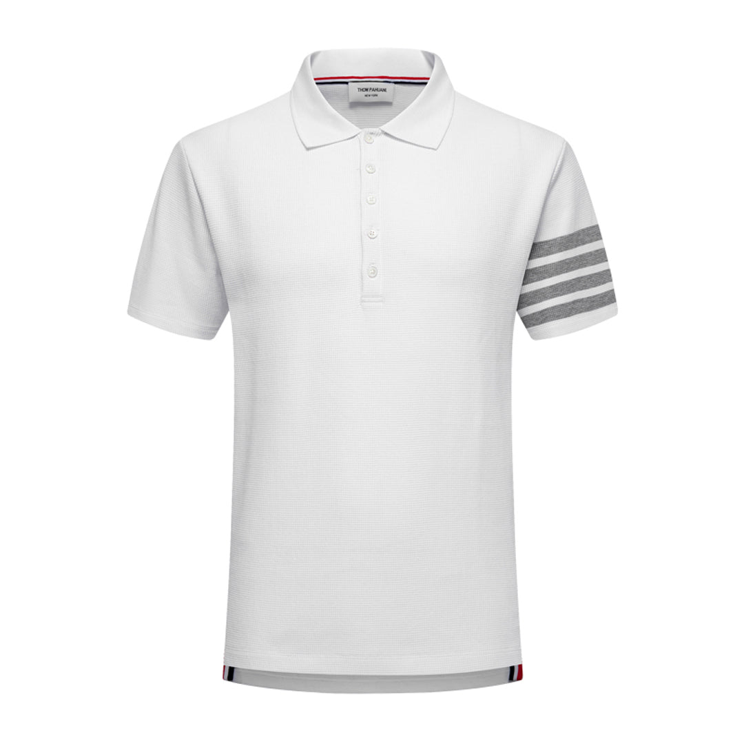 4-Bar POLO shirts THOM TREND