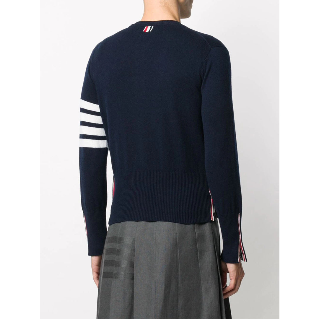 Round neck Cardigan THOM TREND