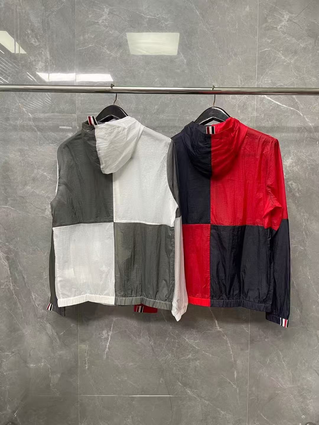 Couples Sun protection jacket（副本） THOM TREND