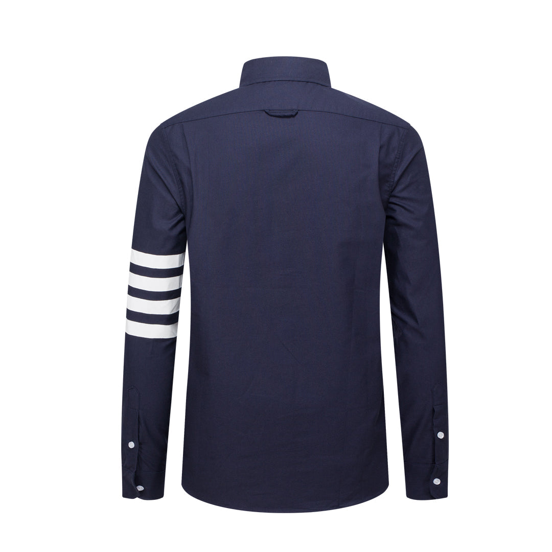 Solid shirt THOM TREND