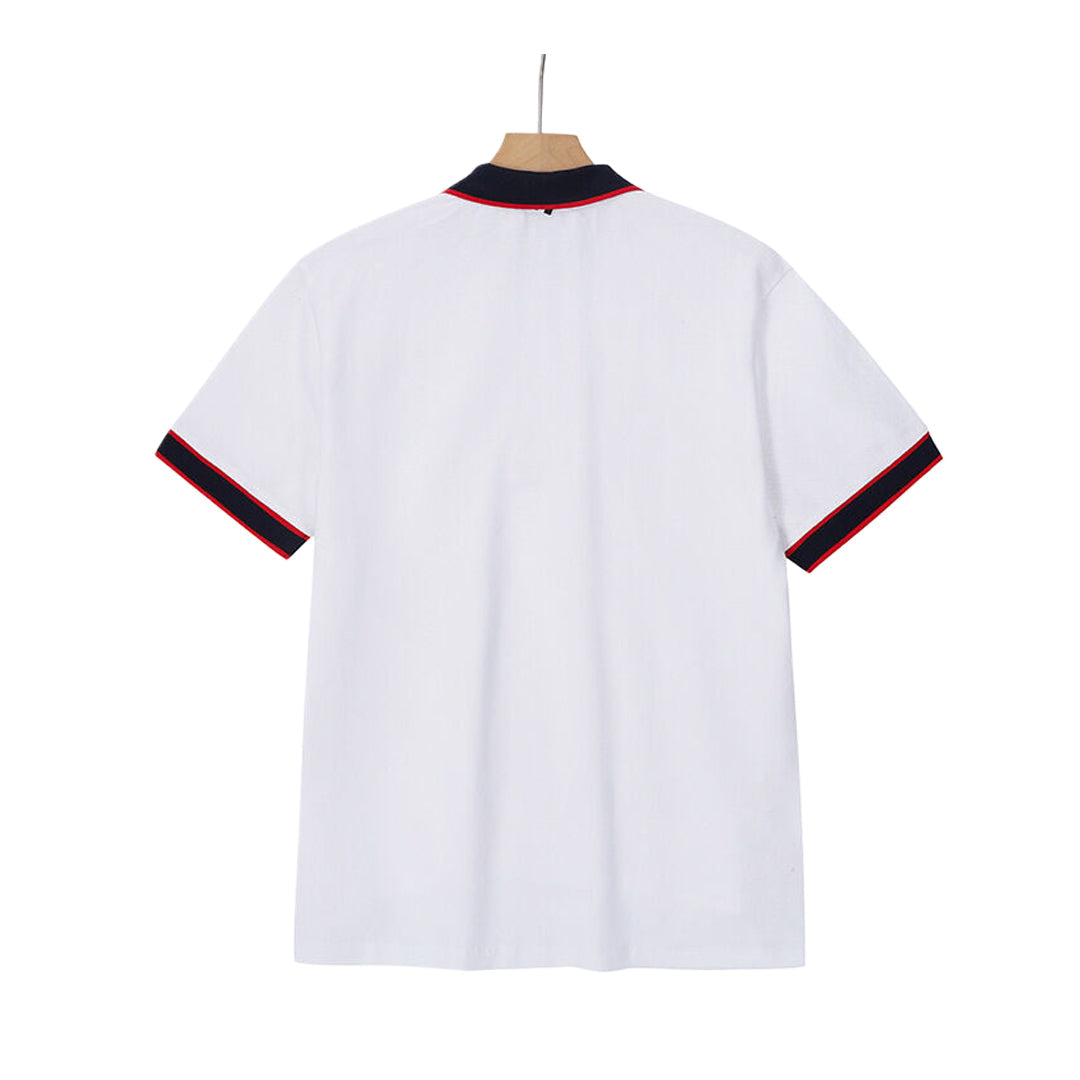 2025SS Man POLO shirt（复制） THOM TREND