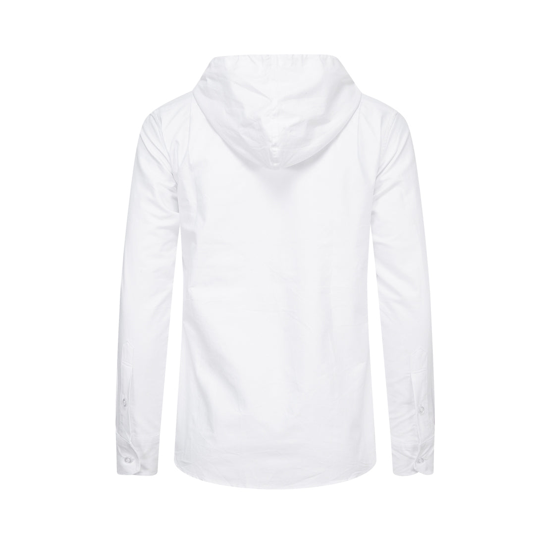 Hooded shirt THOM TREND