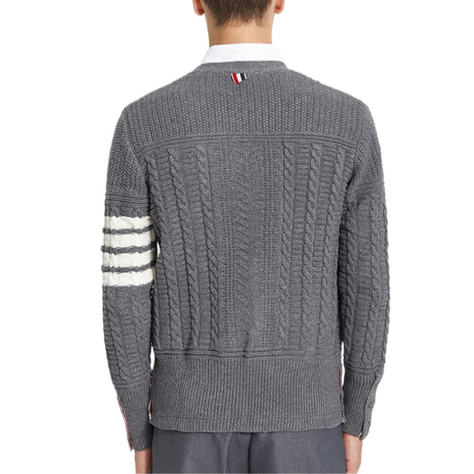 THOM Knitted sweater coat¡ꡧ?¡ä??? THOM TREND