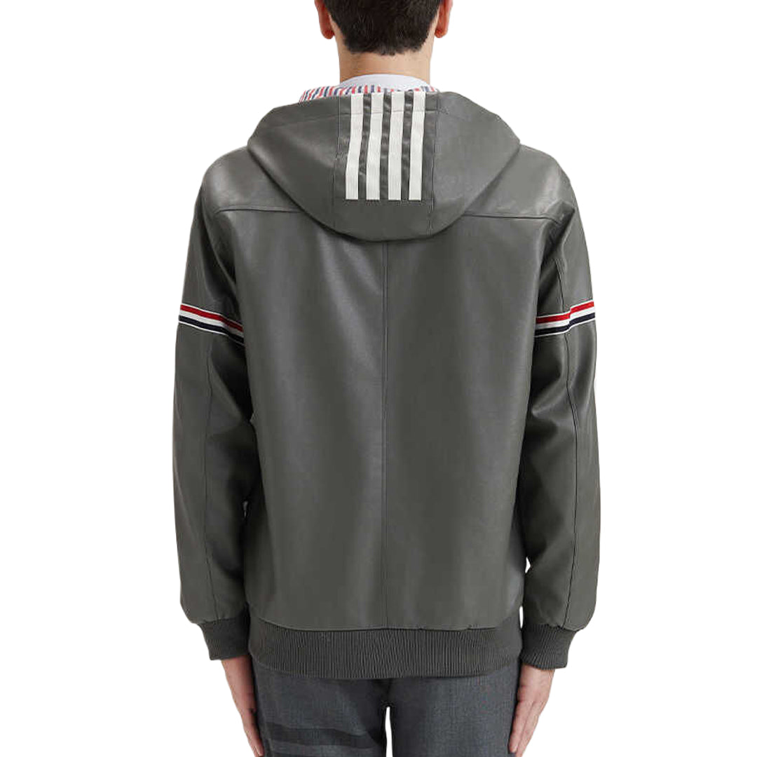 2025SS Men Leather jacket THOM TREND