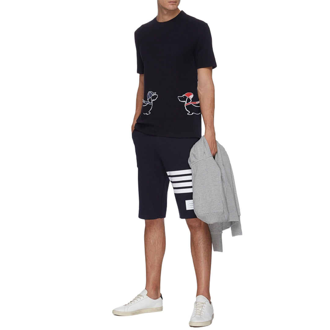 Couple Puppy T-shirts THOM TREND