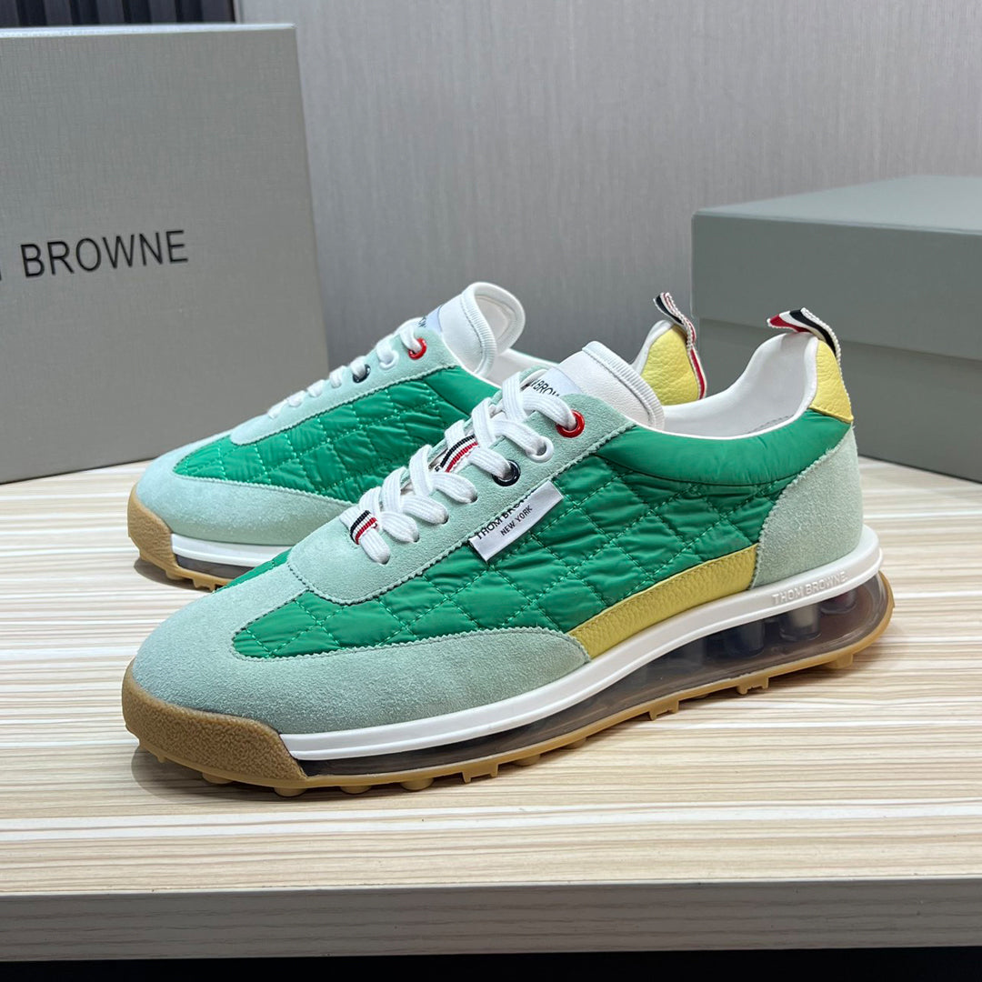 Man Cowhide Sneaker THOM TREND