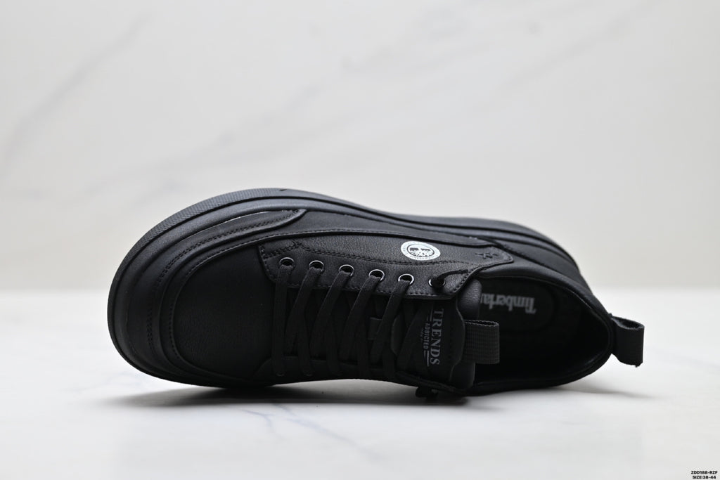 Timberland Black Comfort Low Sneaker - detail image 2