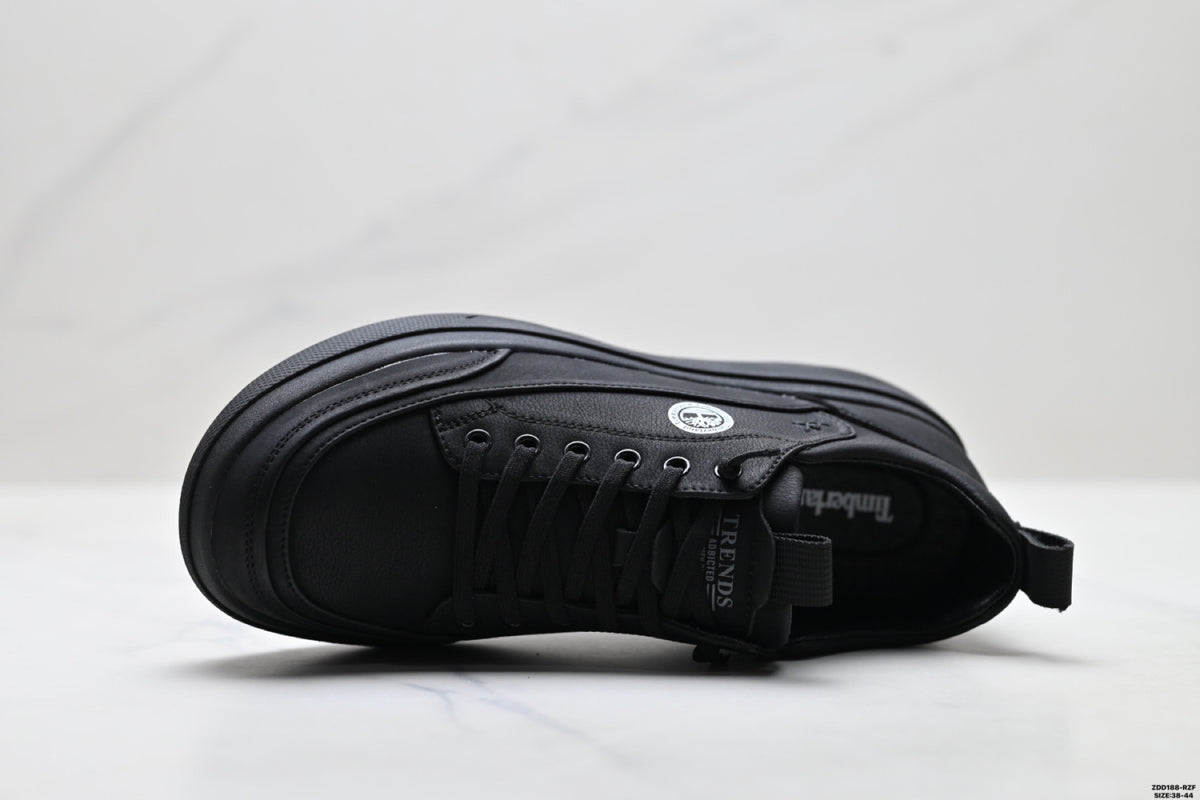 Timberland Black Comfort Low Sneaker - detail image 2