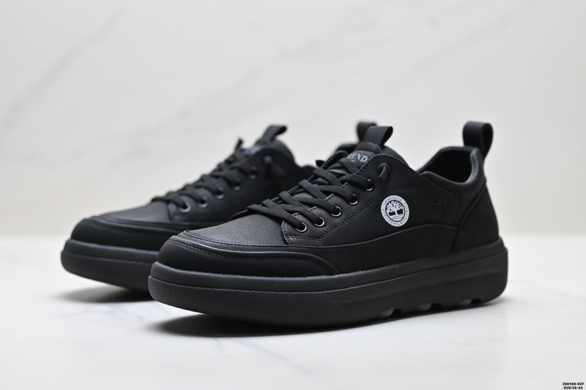 Timberland Black Comfort Low Sneaker - detail image 4