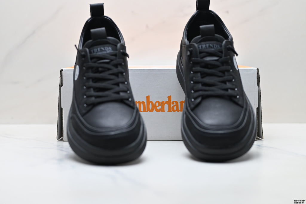 Timberland Black Comfort Low Sneaker - detail image 7
