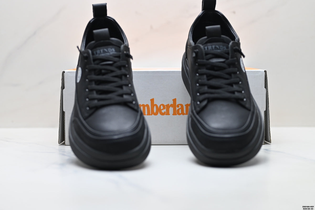 Timberland Black Comfort Low Sneaker - detail image 7