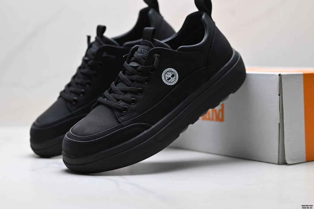 Timberland Black Comfort Low Sneaker - detail image 8