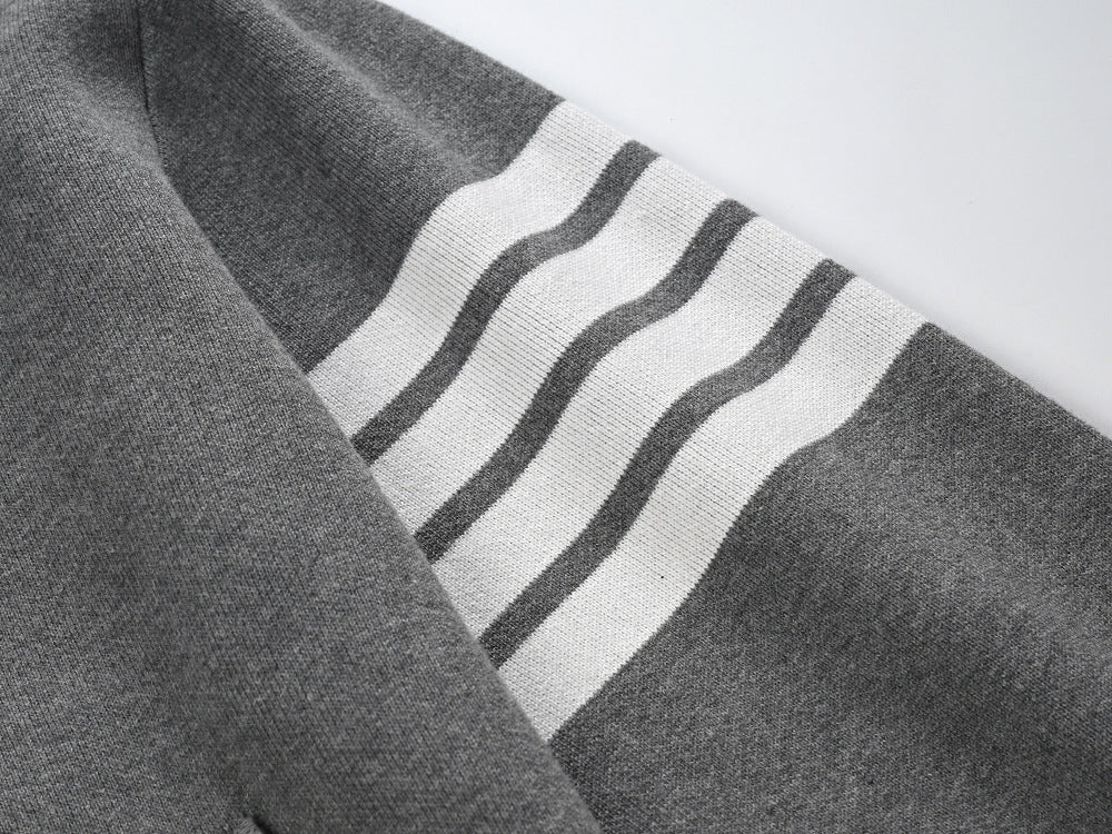 Crab back zip jacket