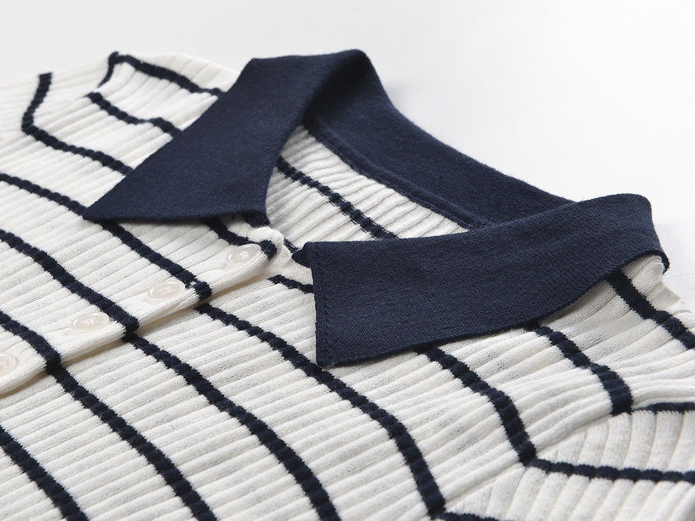 women's striped t-shirt