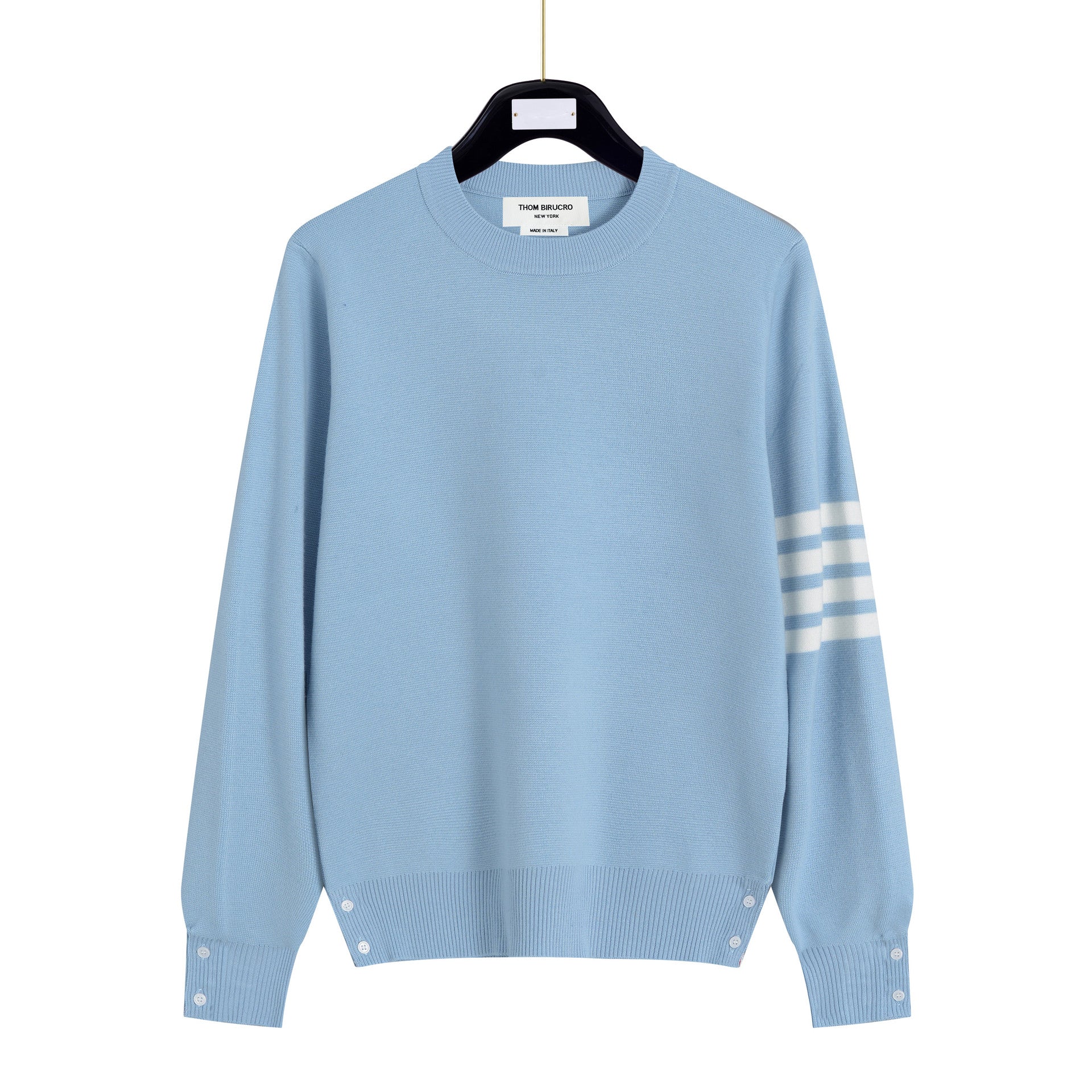 2025 Macaron wool sweater THOM TREND