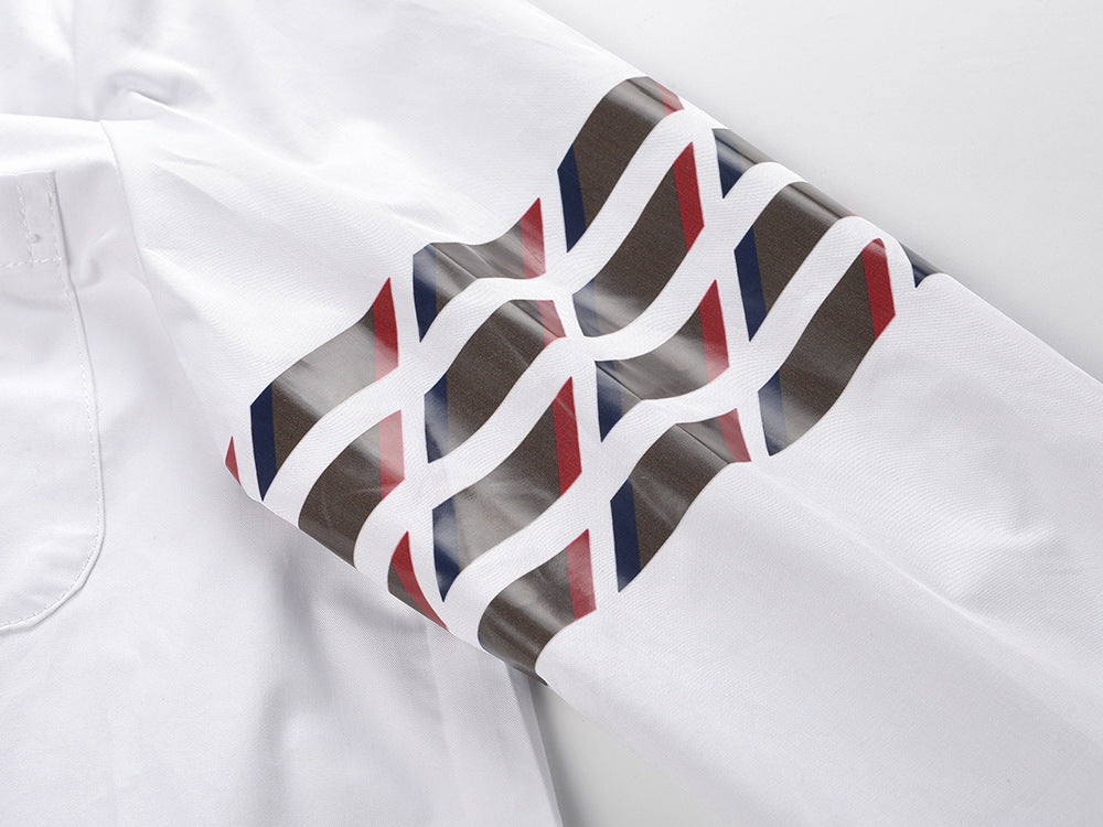 Ladies Shirt with Tie