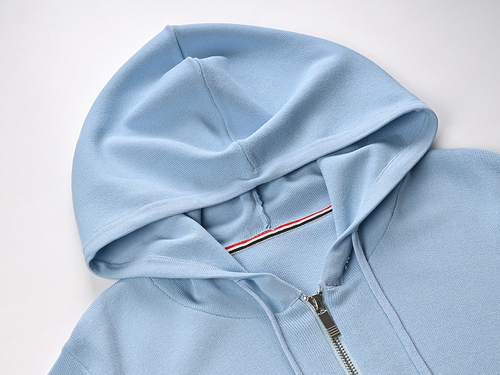Zip-up Hoodie