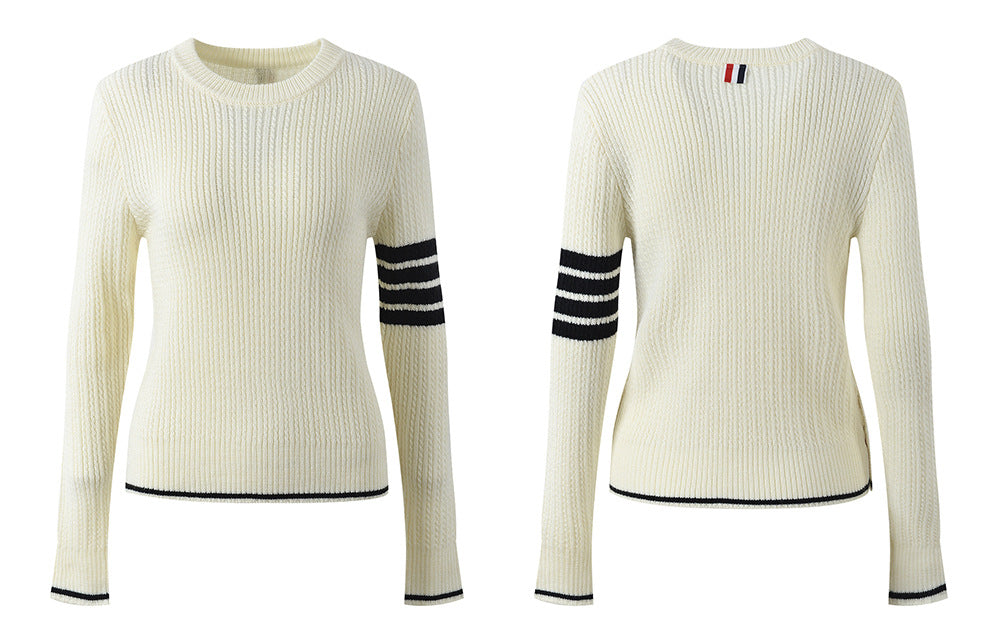 Women's pullover sweater