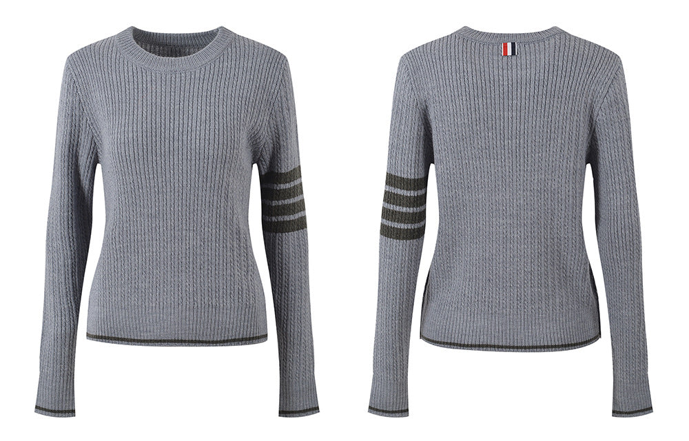 Women's pullover sweater