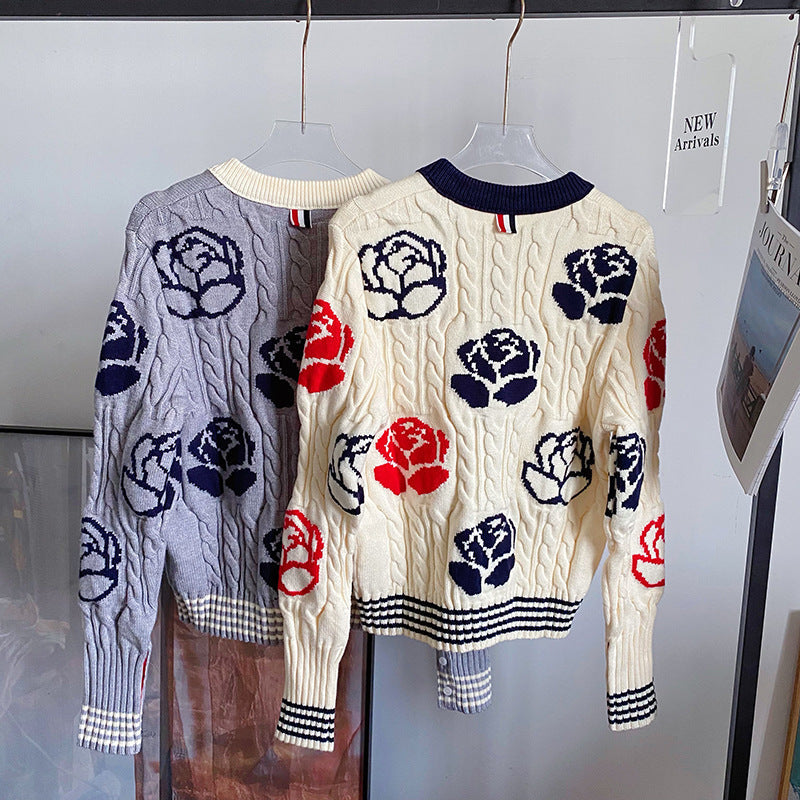 Women's T-shirt + midi skirt set（副本） THOM TREND