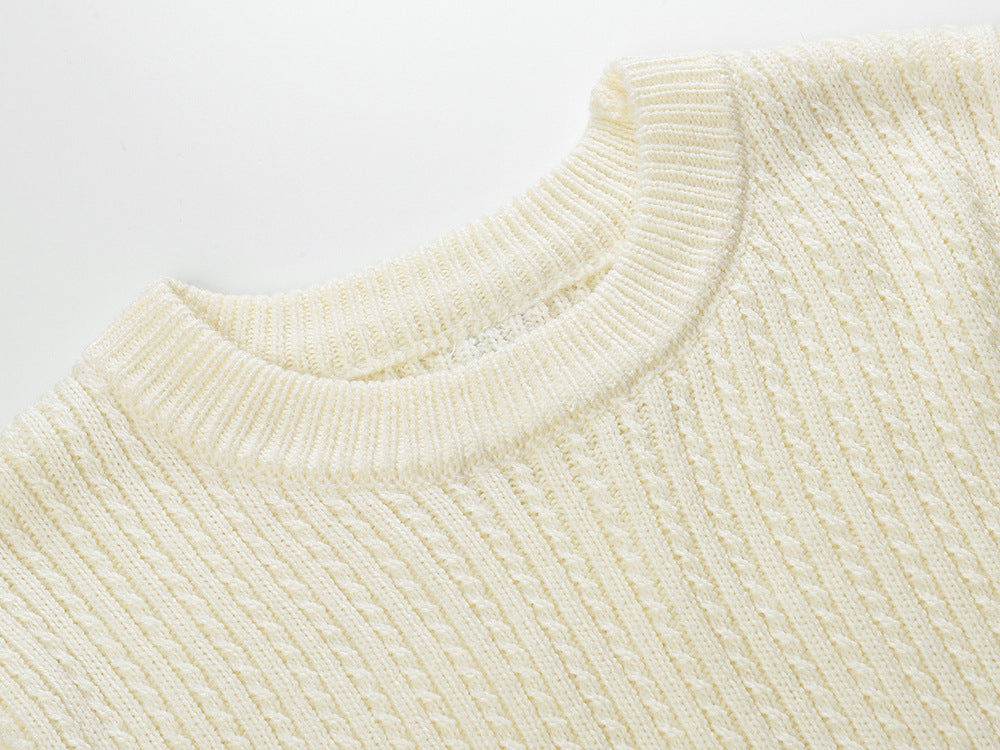 Women's pullover sweater